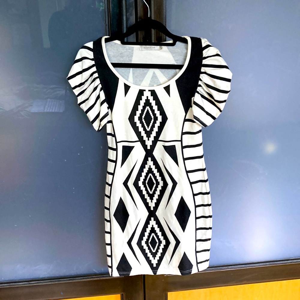 Minkpink mini dress